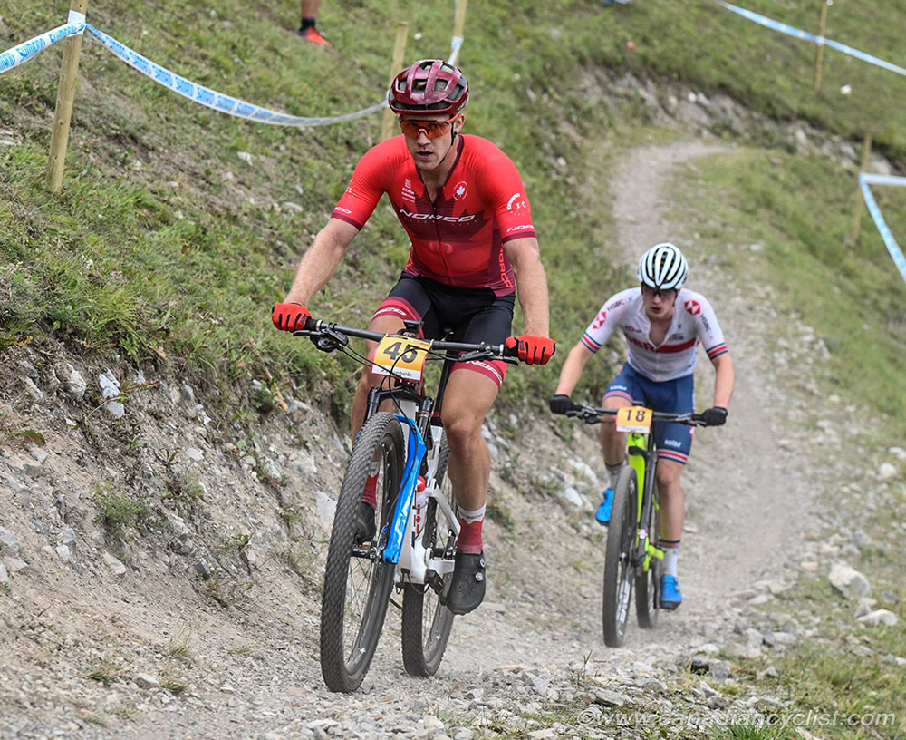 World Cup Lenzerheide, 2019
