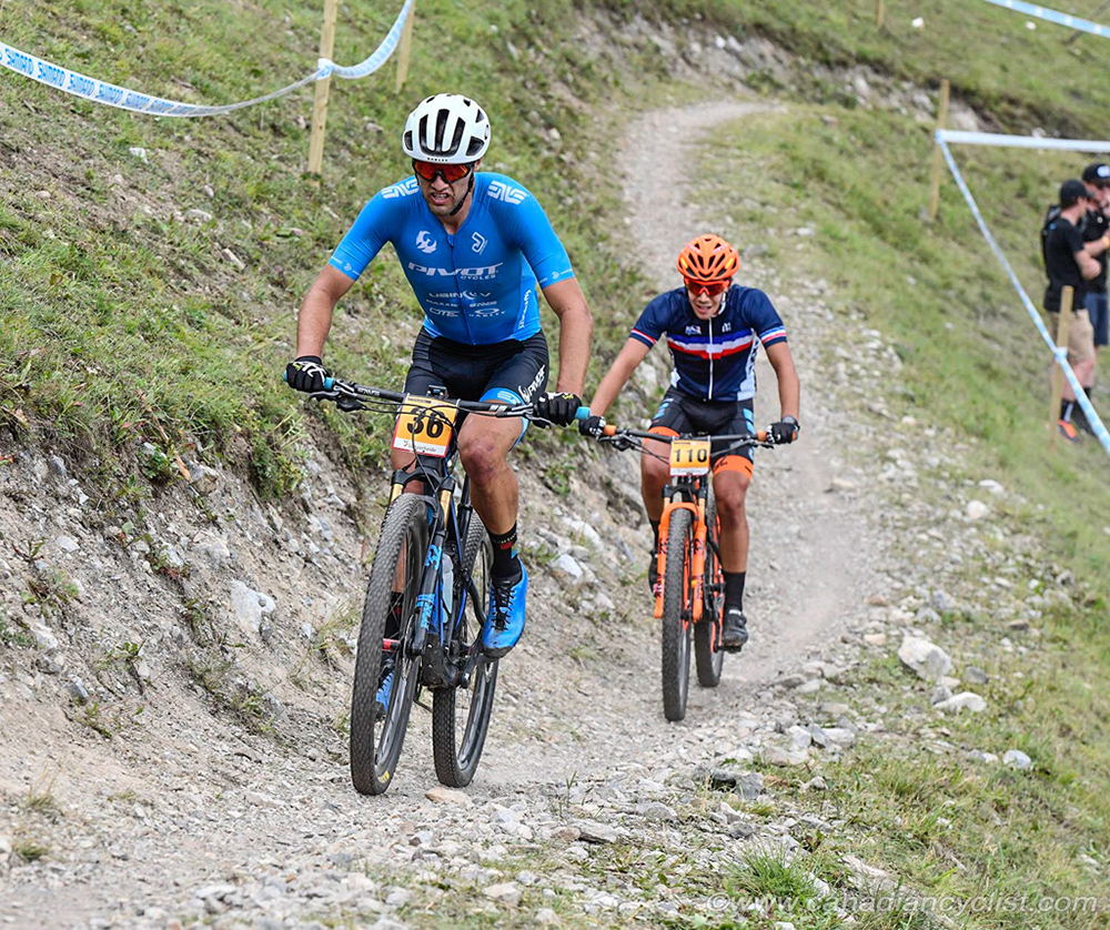 World Cup Lenzerheide, 2019