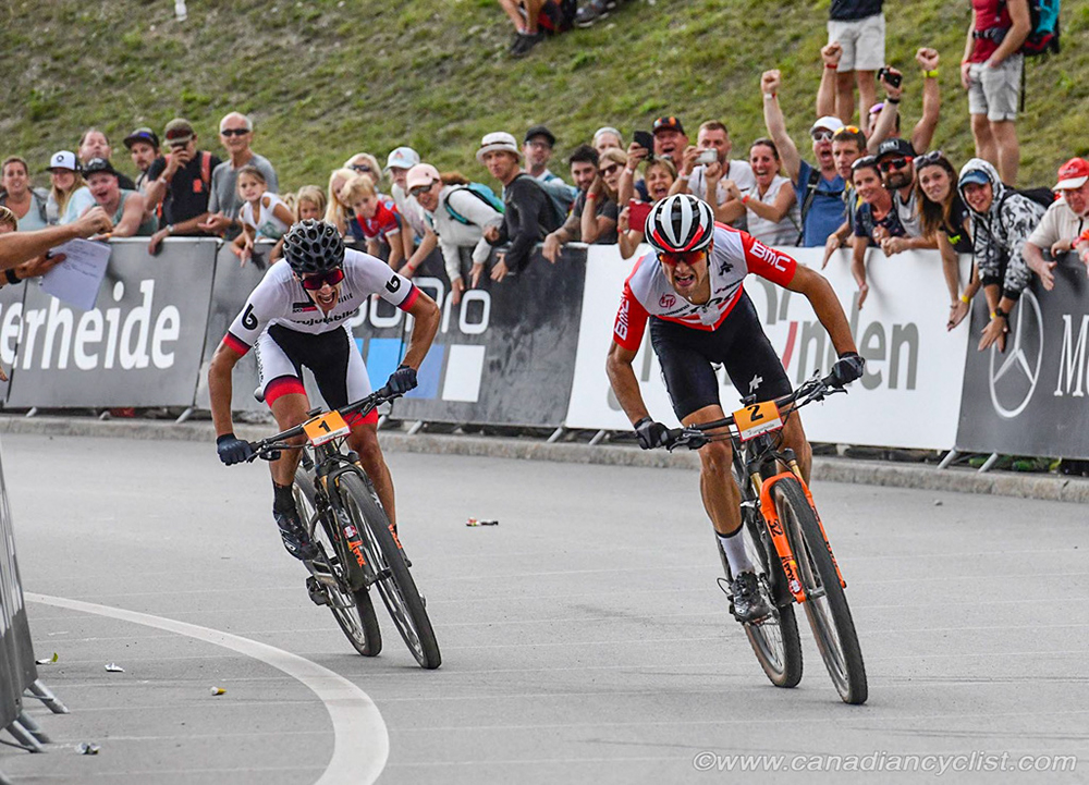 World Cup Lenzerheide, 2019