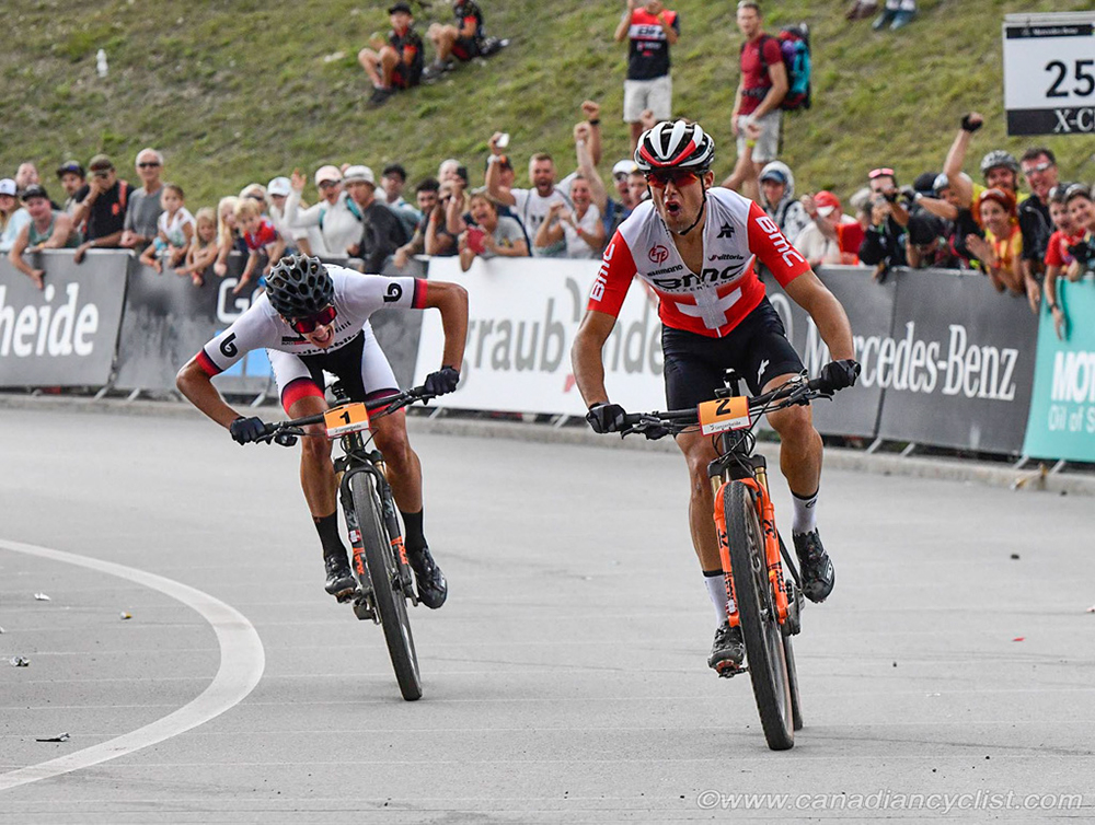 World Cup Lenzerheide, 2019