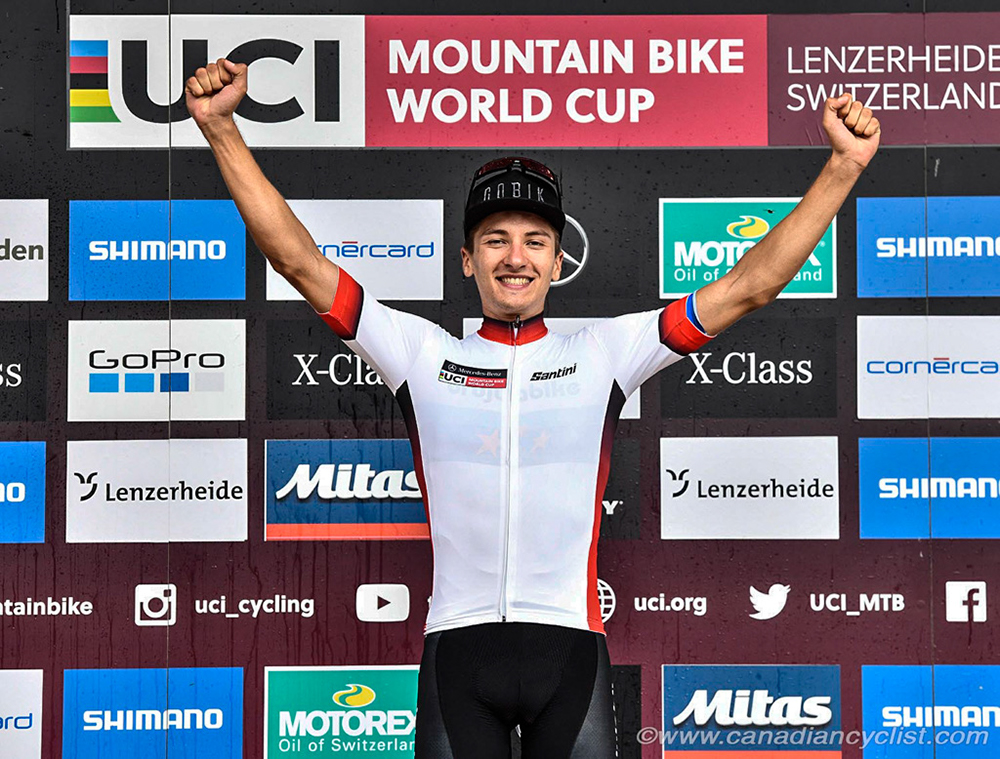 World Cup Lenzerheide, 2019