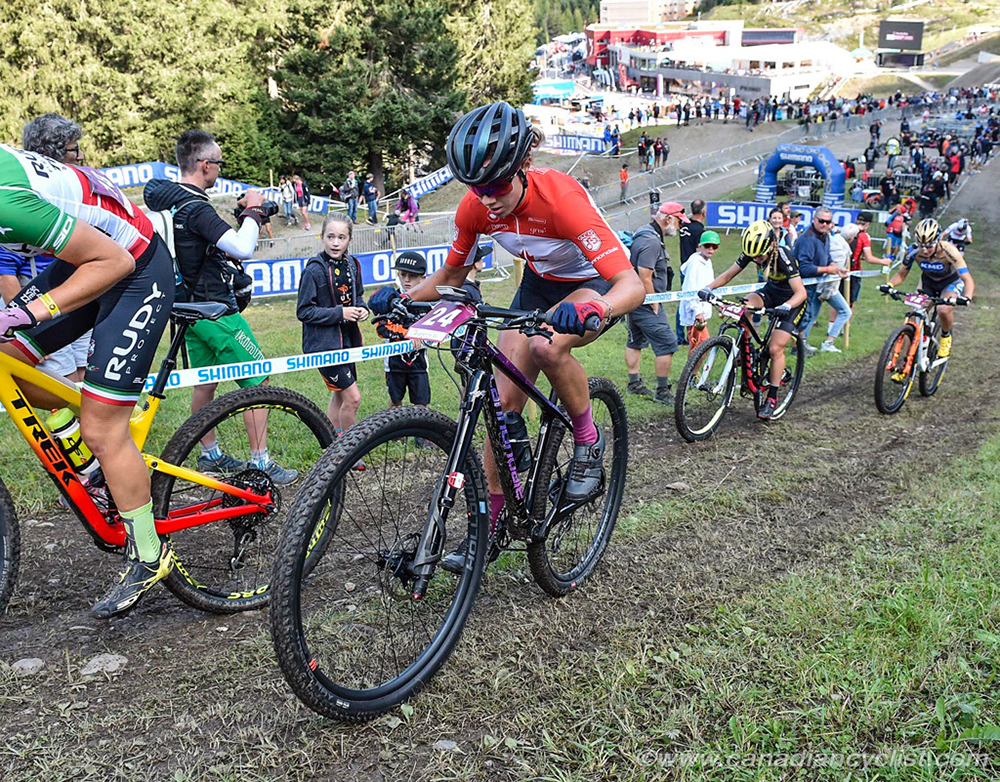 World Cup Lenzerheide, 2019