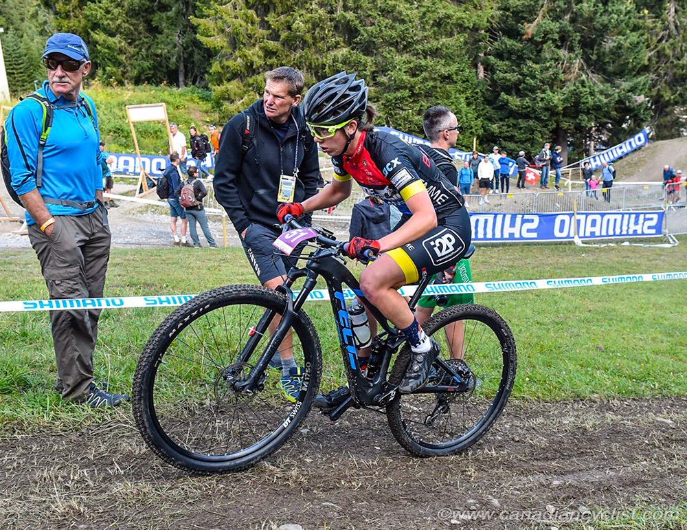 World Cup Lenzerheide, 2019