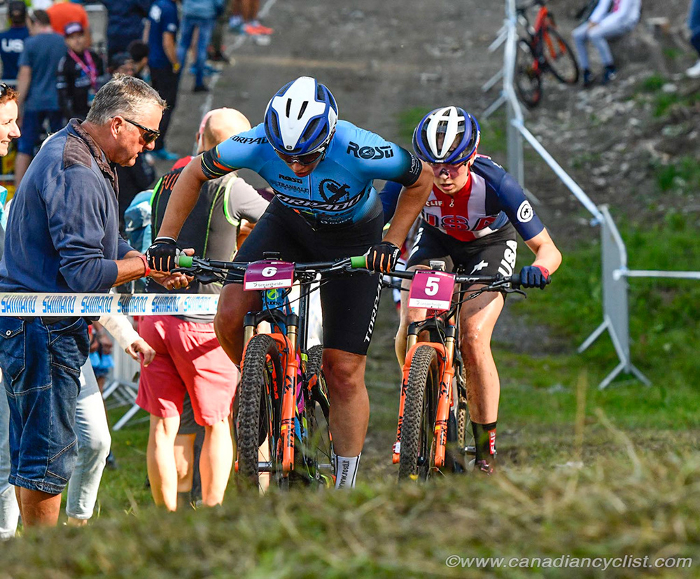World Cup Lenzerheide, 2019
