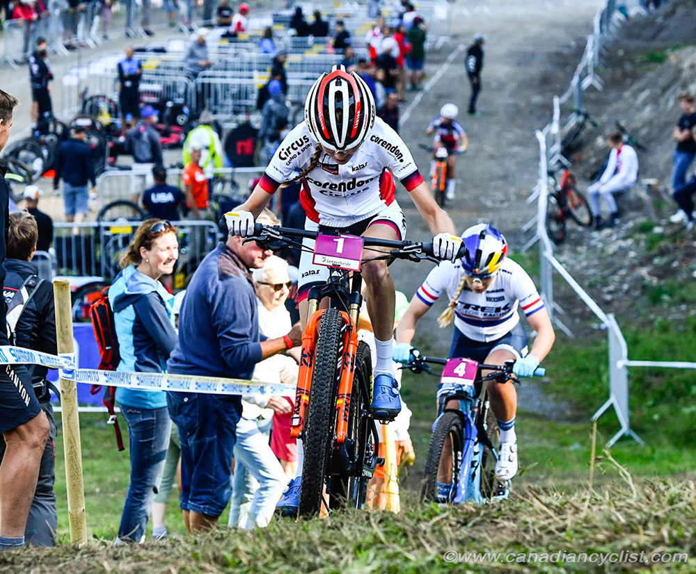 World Cup Lenzerheide, 2019