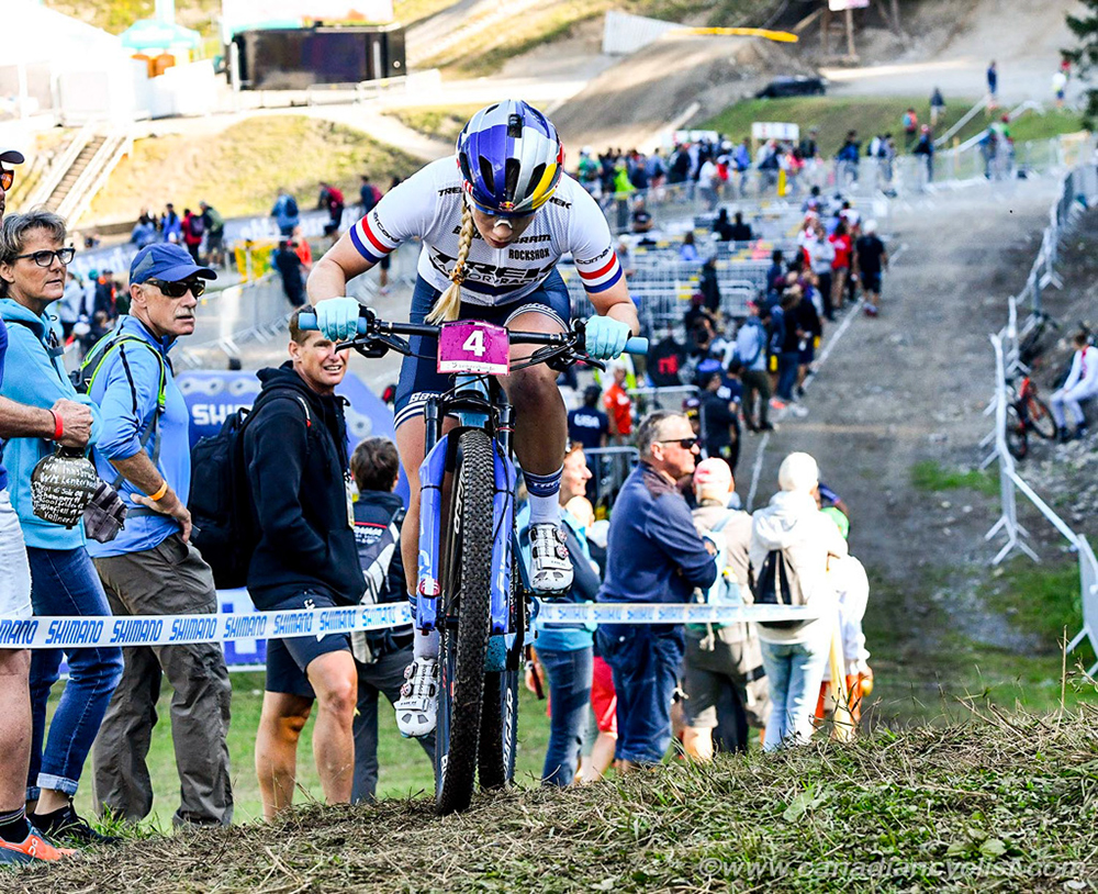 World Cup Lenzerheide, 2019