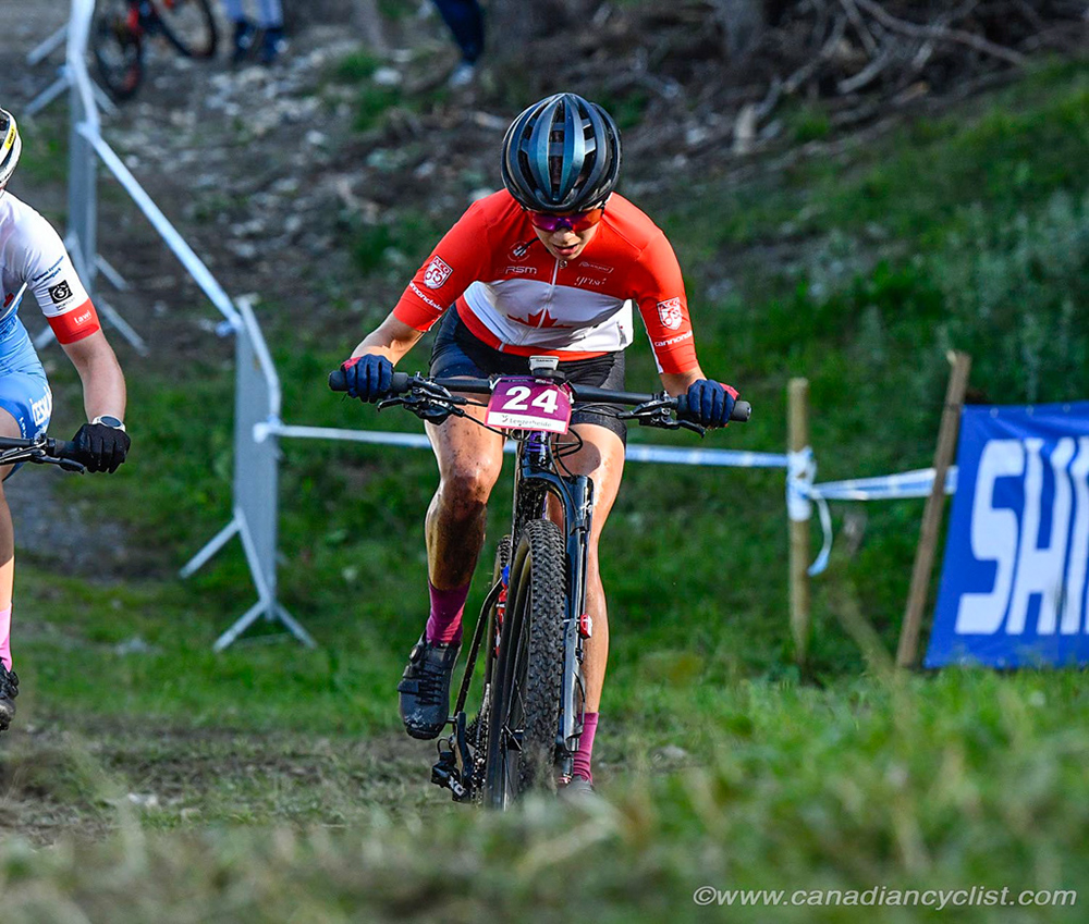World Cup Lenzerheide, 2019