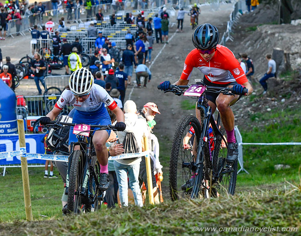 World Cup Lenzerheide, 2019