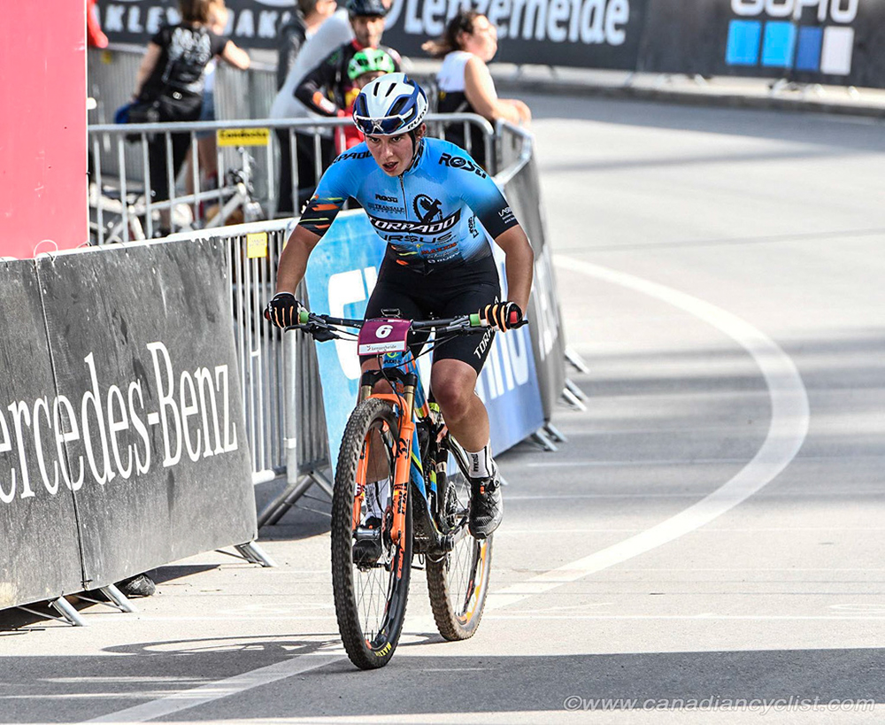 World Cup Lenzerheide, 2019