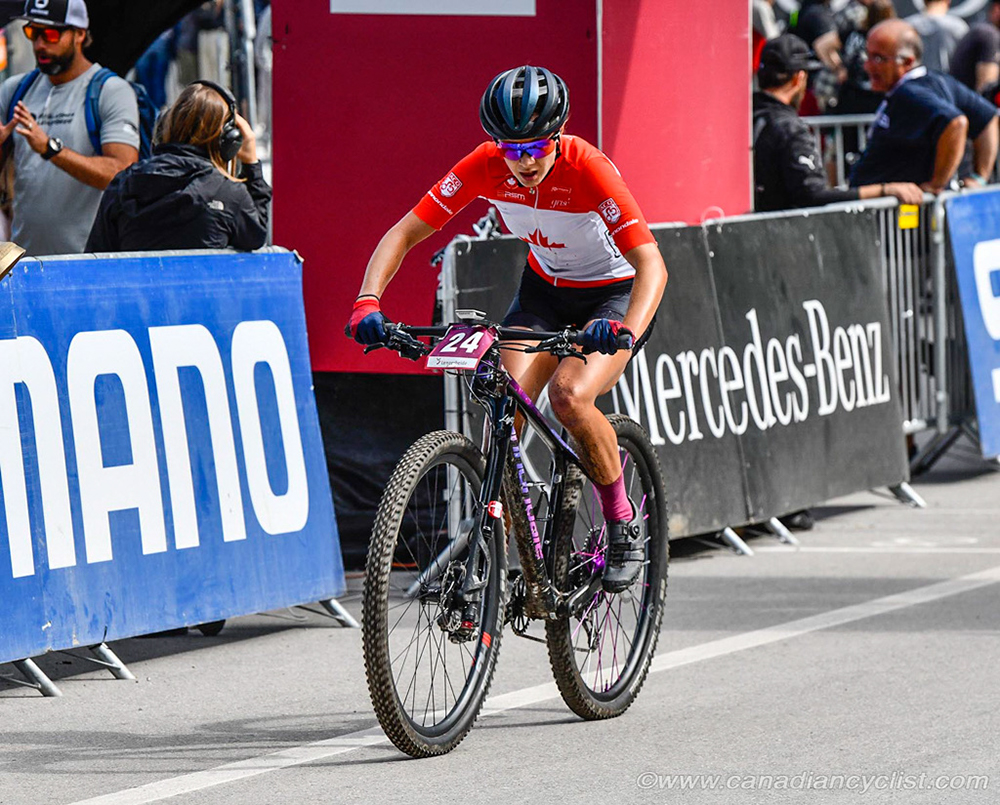 World Cup Lenzerheide, 2019