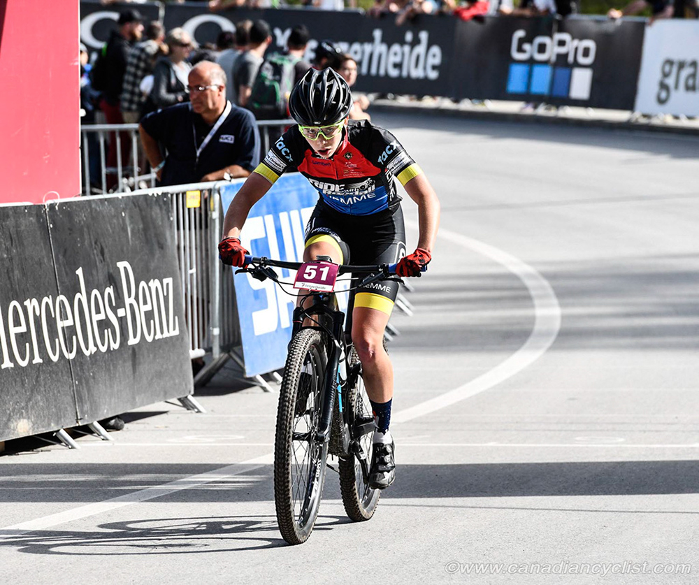 World Cup Lenzerheide, 2019