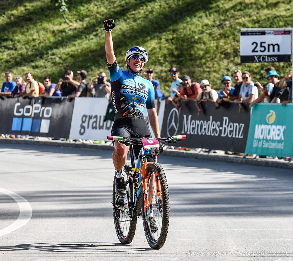 World Cup Lenzerheide, 2019