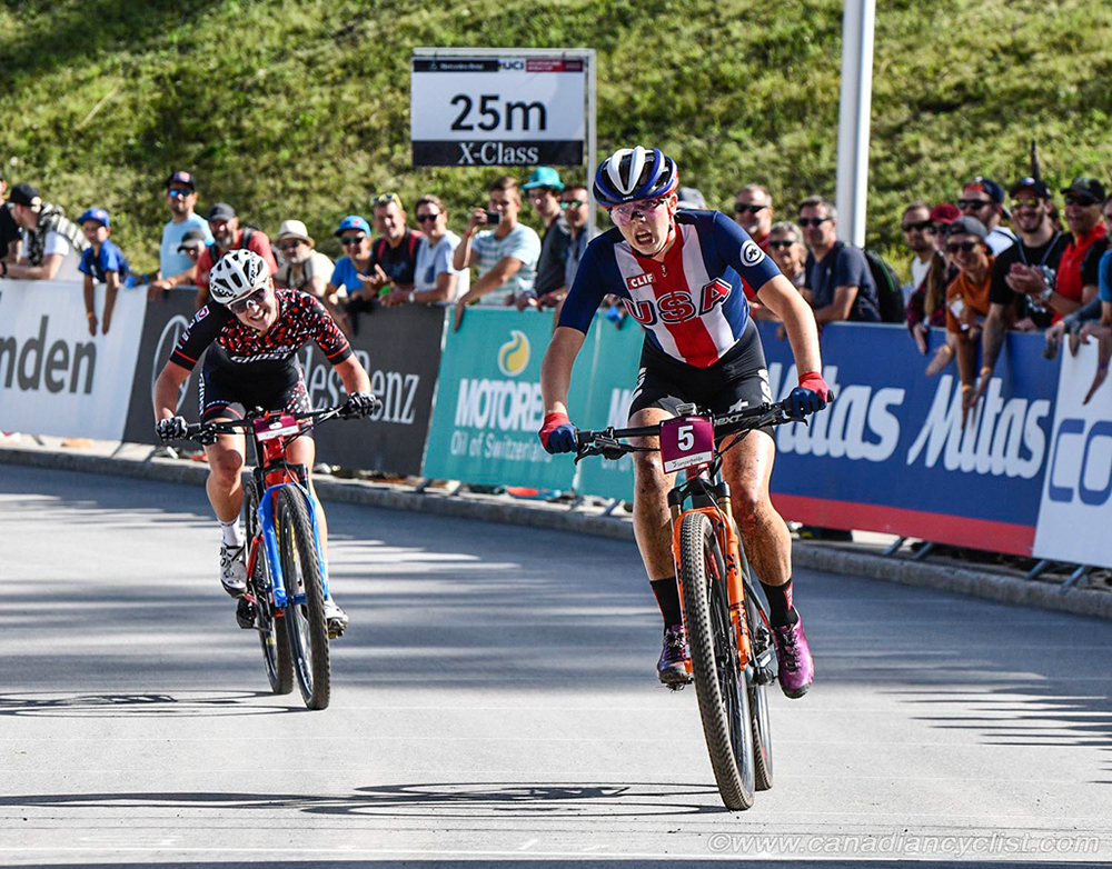 World Cup Lenzerheide, 2019