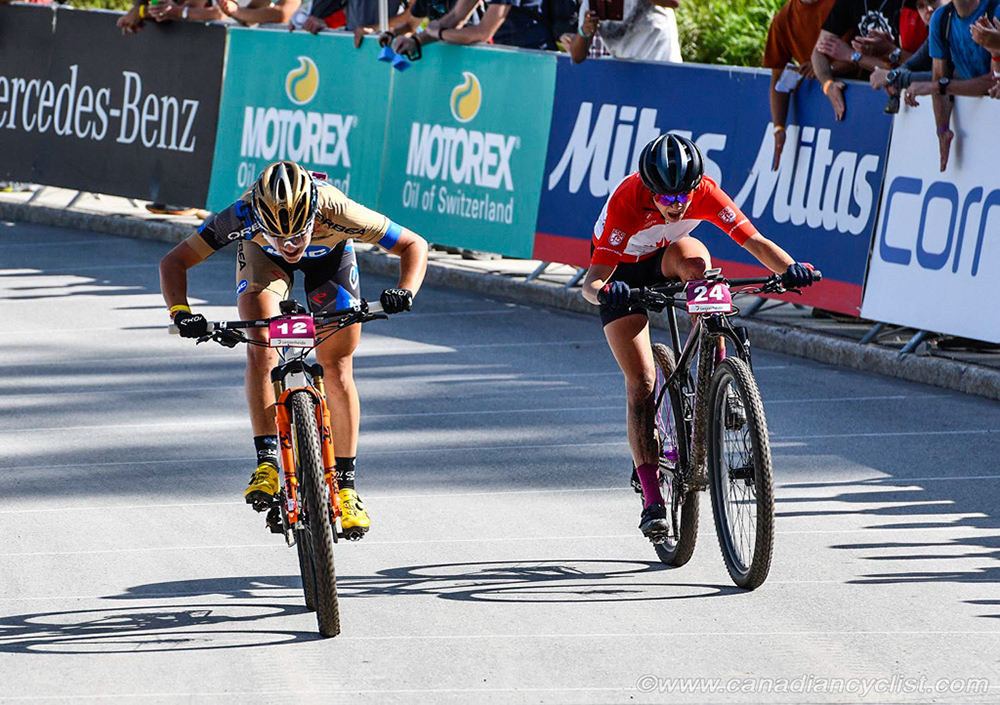 World Cup Lenzerheide, 2019