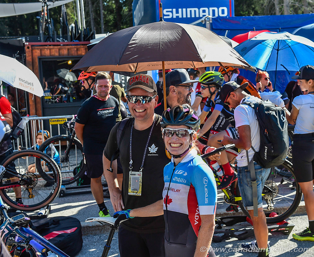 World Cup Lenzerheide XCC, 2019