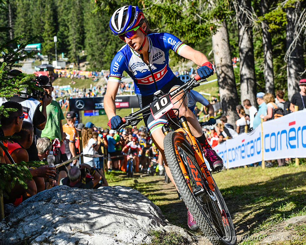 World Cup Lenzerheide XCC, 2019