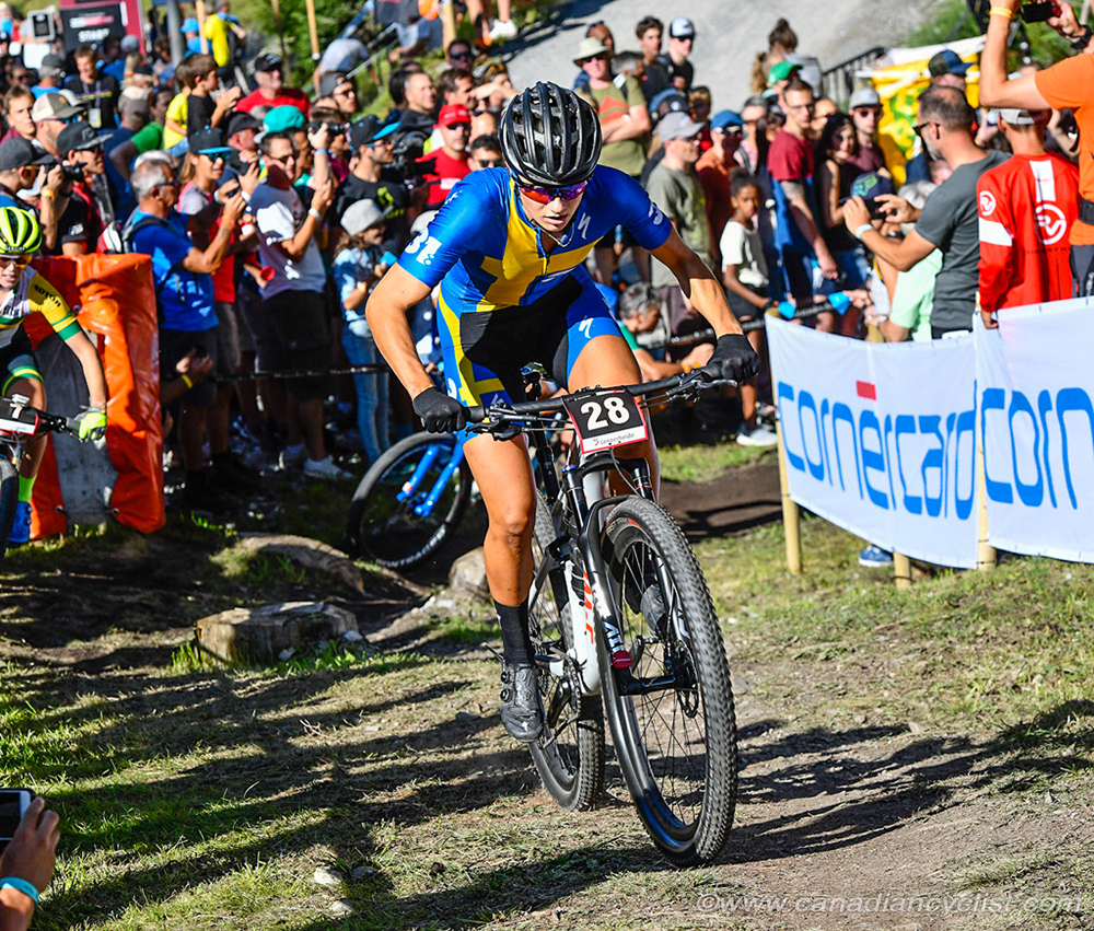 World Cup Lenzerheide XCC, 2019