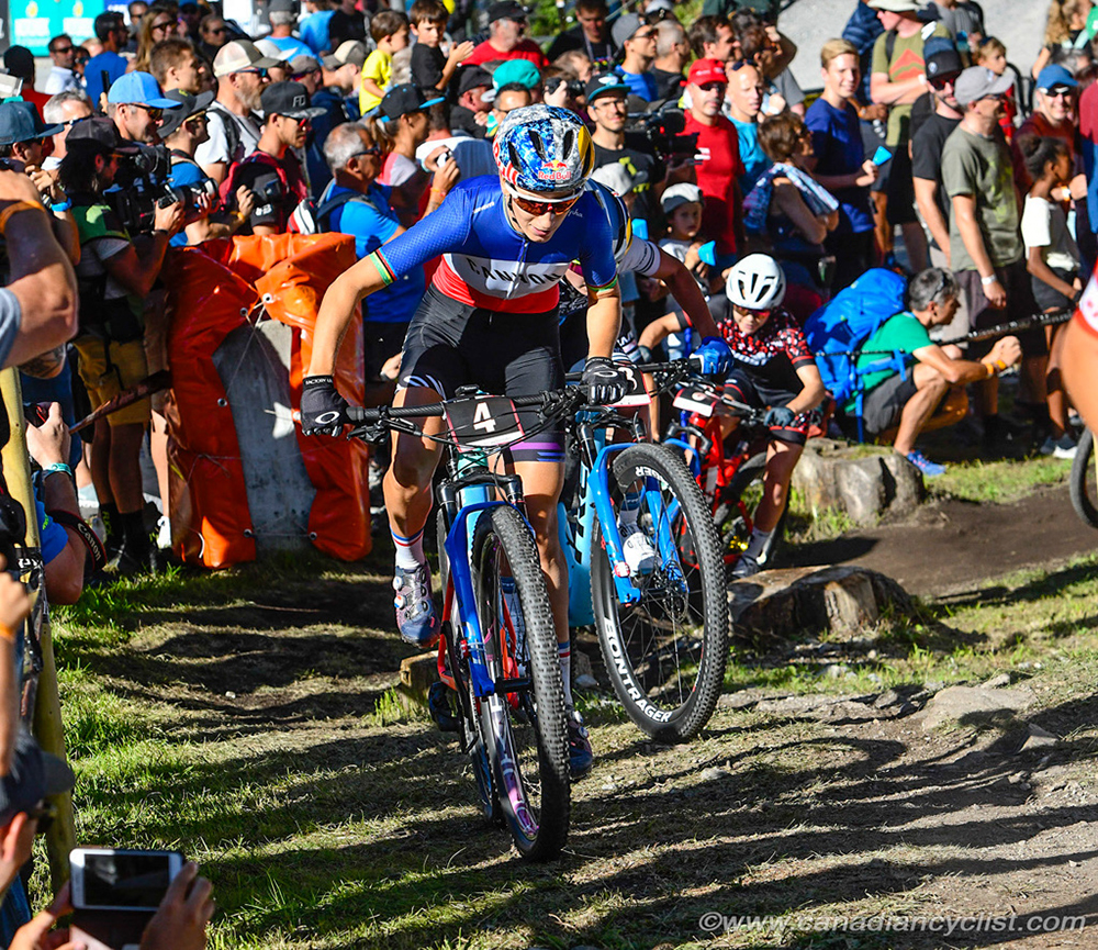 World Cup Lenzerheide XCC, 2019