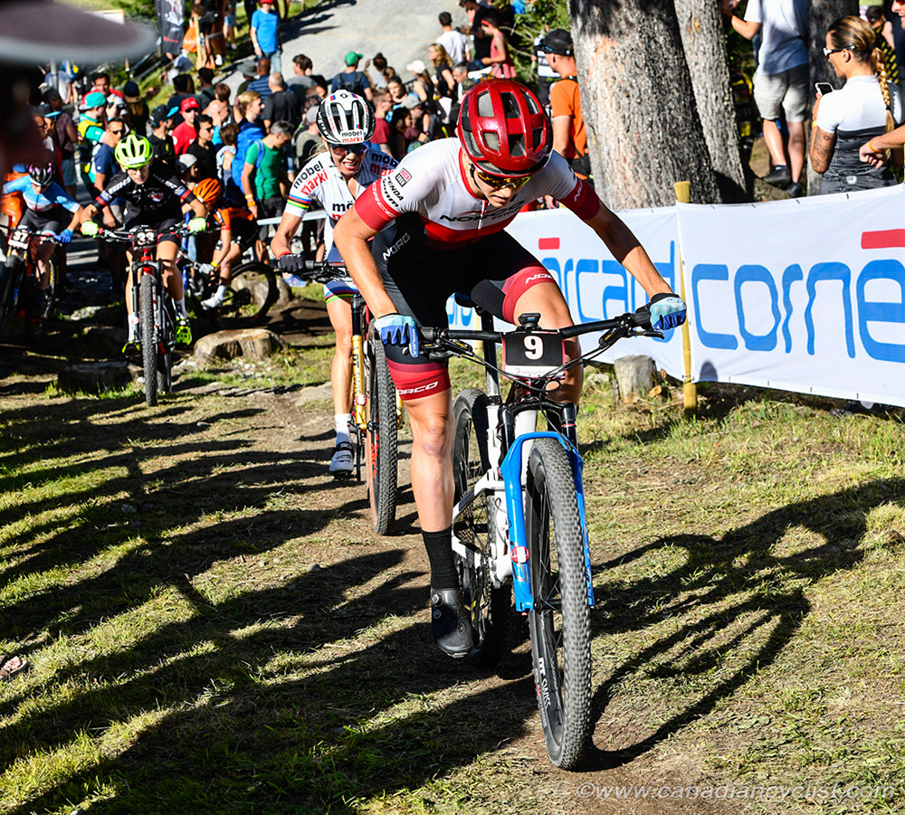 World Cup Lenzerheide XCC, 2019