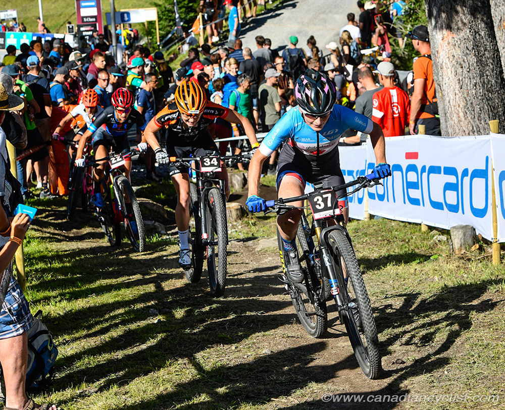World Cup Lenzerheide XCC, 2019