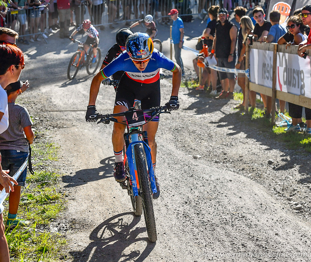 World Cup Lenzerheide XCC, 2019