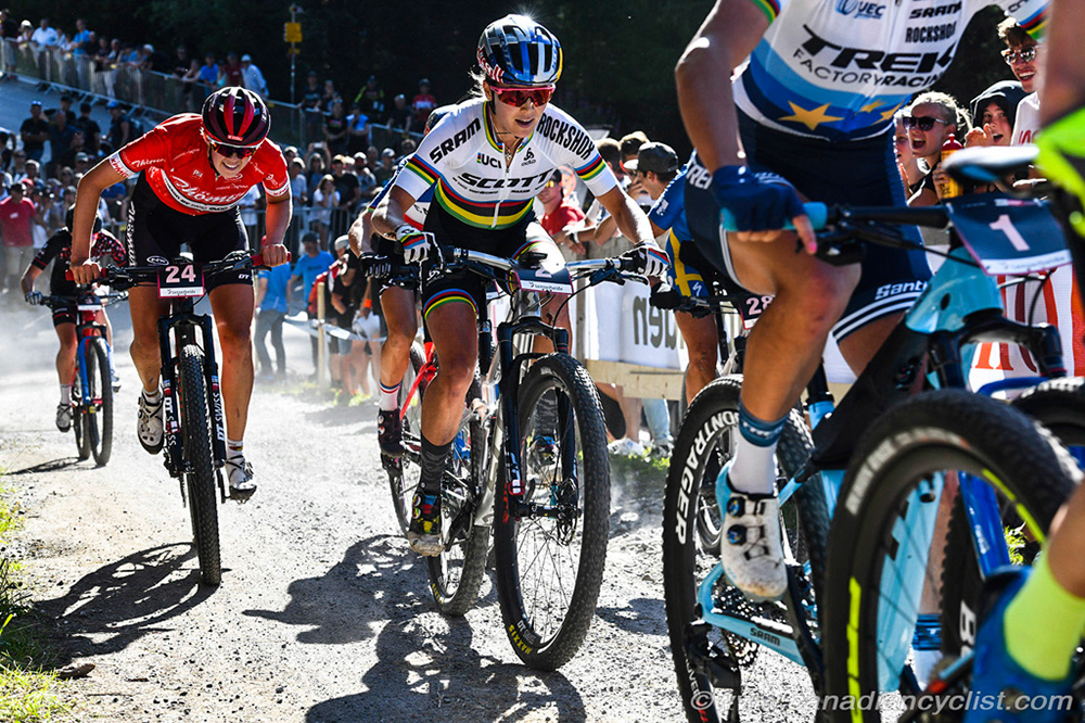 World Cup Lenzerheide XCC, 2019