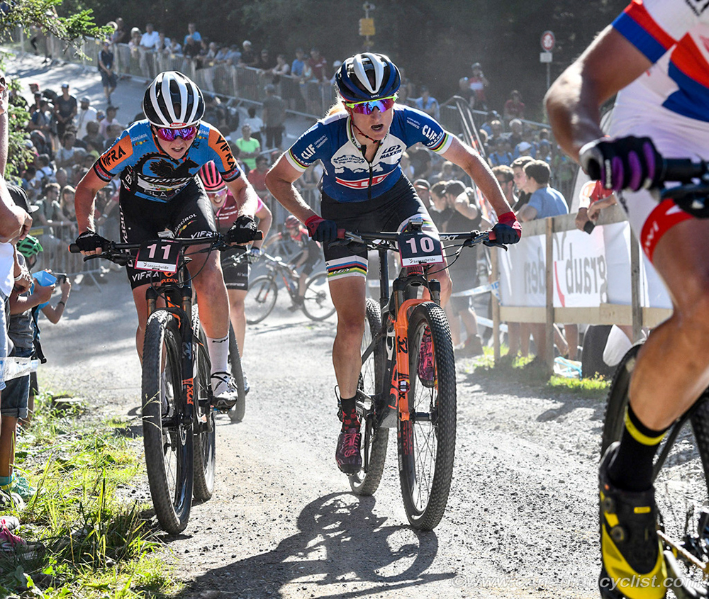 World Cup Lenzerheide XCC, 2019