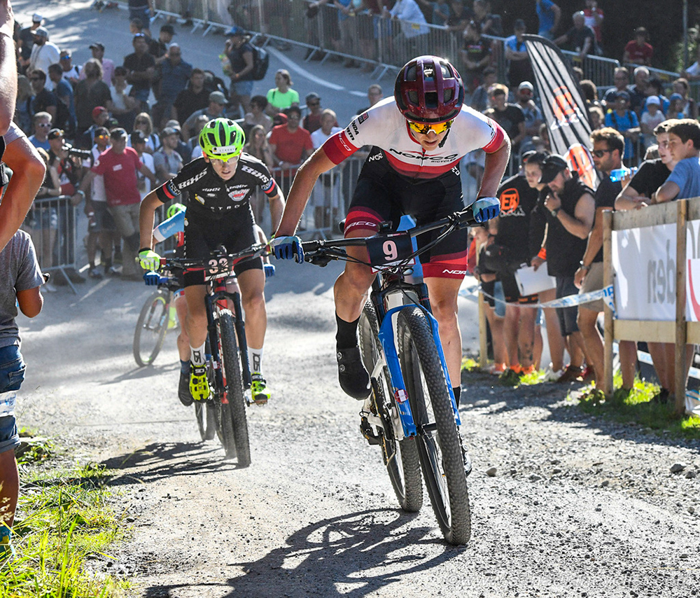 World Cup Lenzerheide XCC, 2019