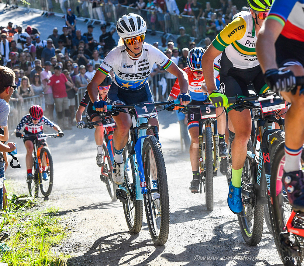 World Cup Lenzerheide XCC, 2019