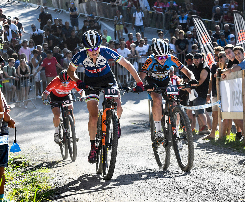 World Cup Lenzerheide XCC, 2019