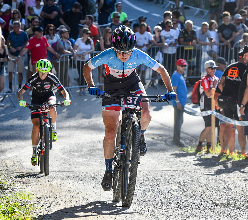 World Cup Lenzerheide XCC, 2019