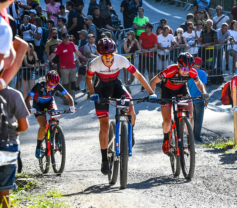 World Cup Lenzerheide XCC, 2019