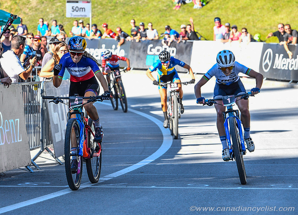 World Cup Lenzerheide XCC, 2019