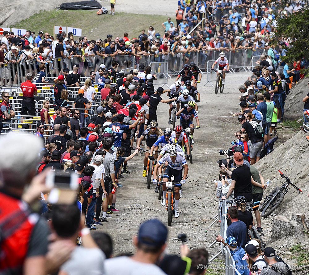 World Cup Lenzerheide, 2019