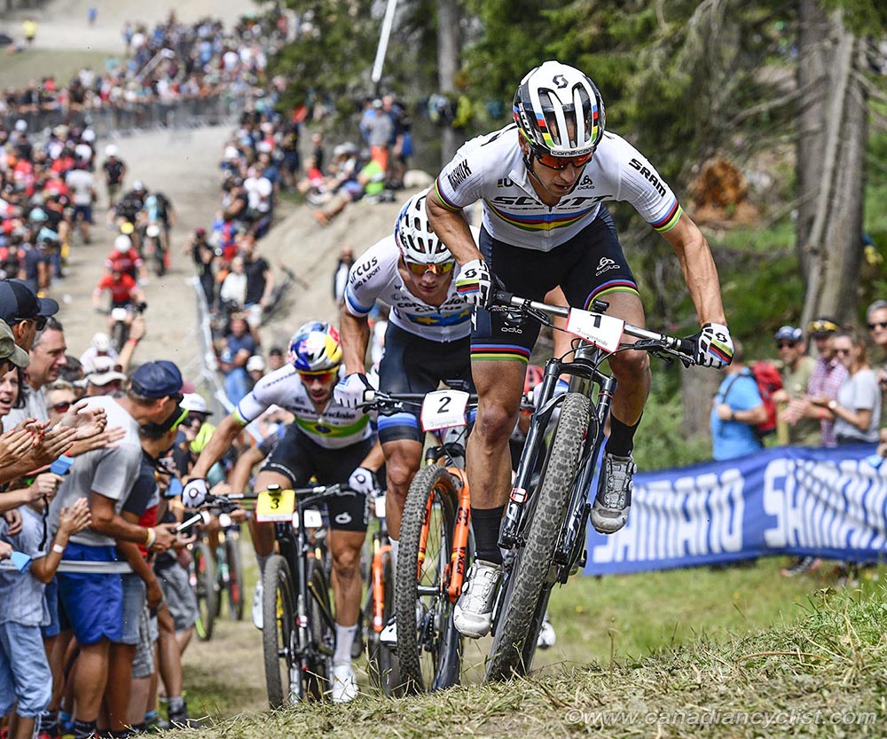 World Cup Lenzerheide, 2019