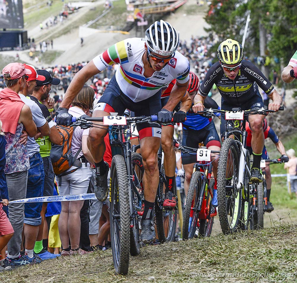 World Cup Lenzerheide, 2019