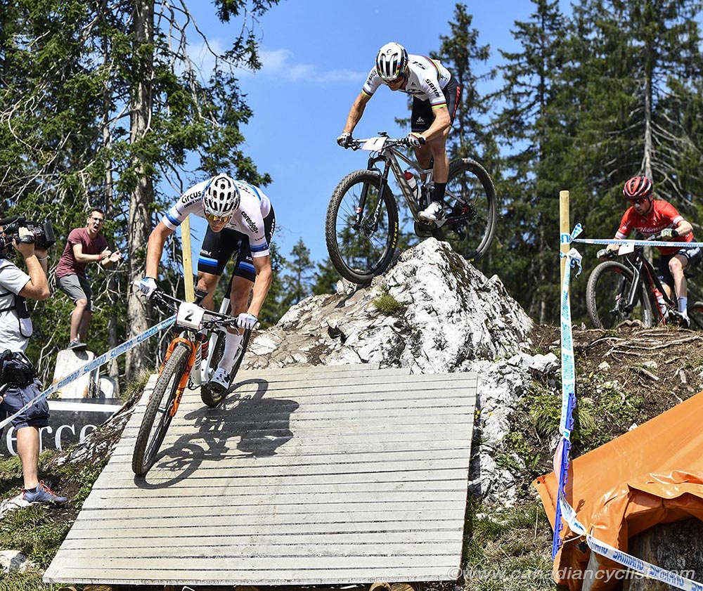 World Cup Lenzerheide, 2019