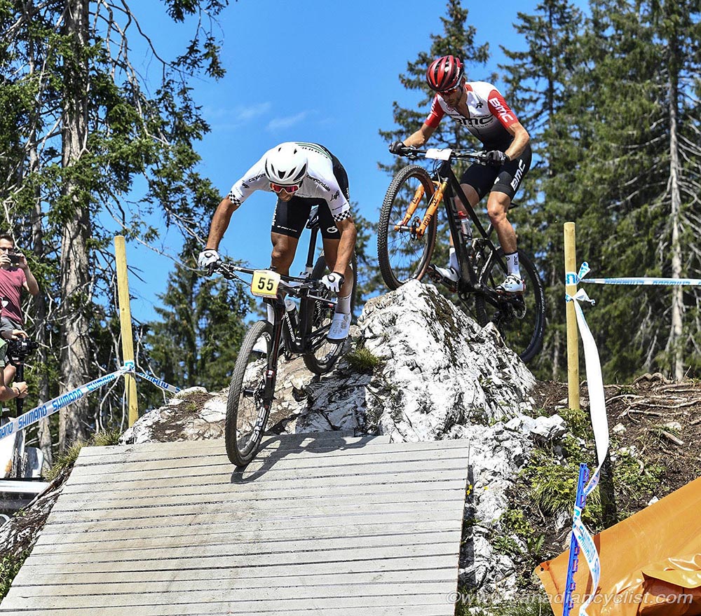 World Cup Lenzerheide, 2019