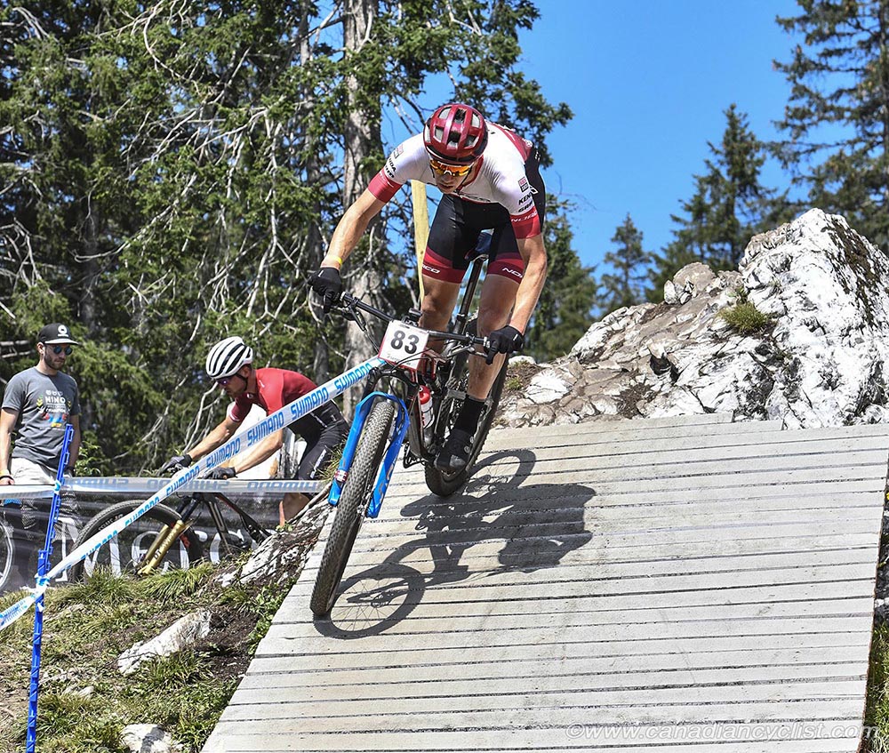 World Cup Lenzerheide, 2019