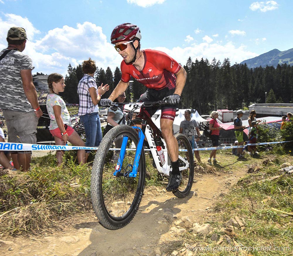 World Cup Lenzerheide, 2019