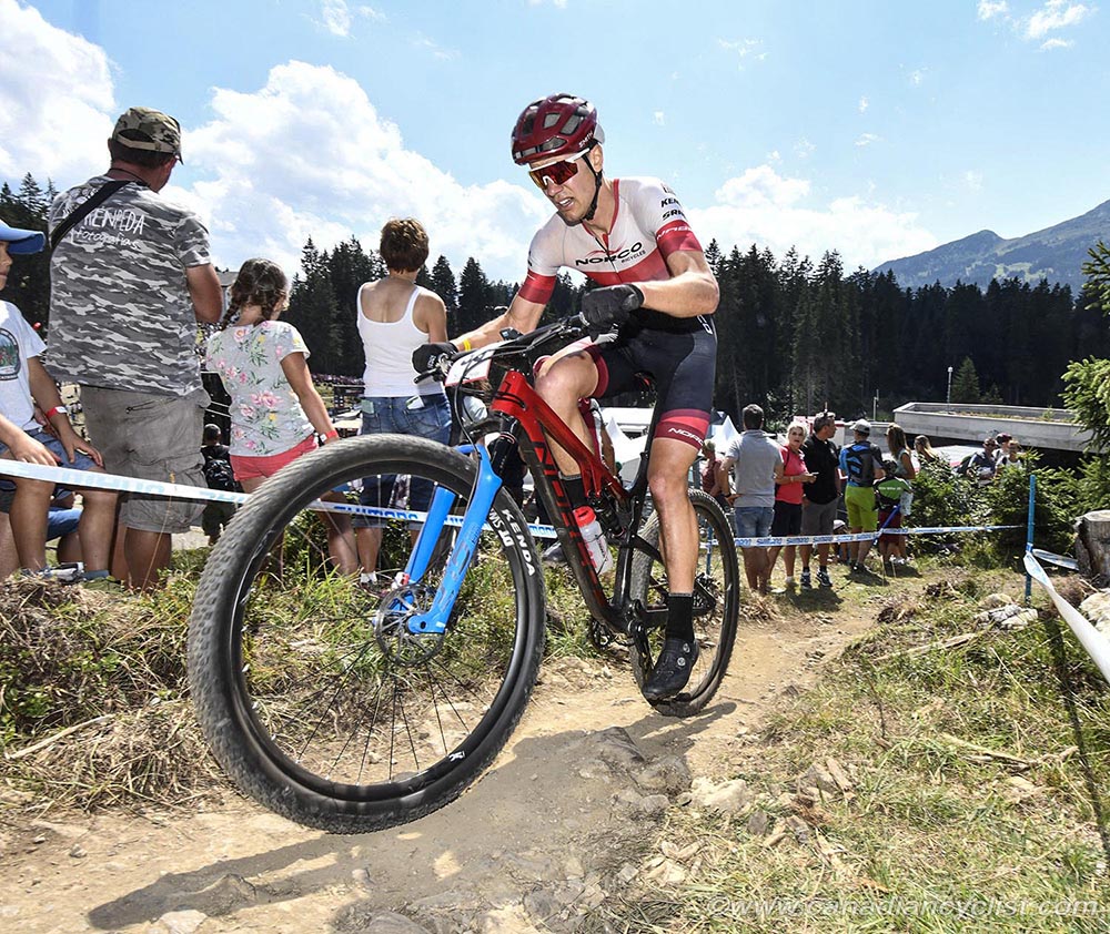 World Cup Lenzerheide, 2019