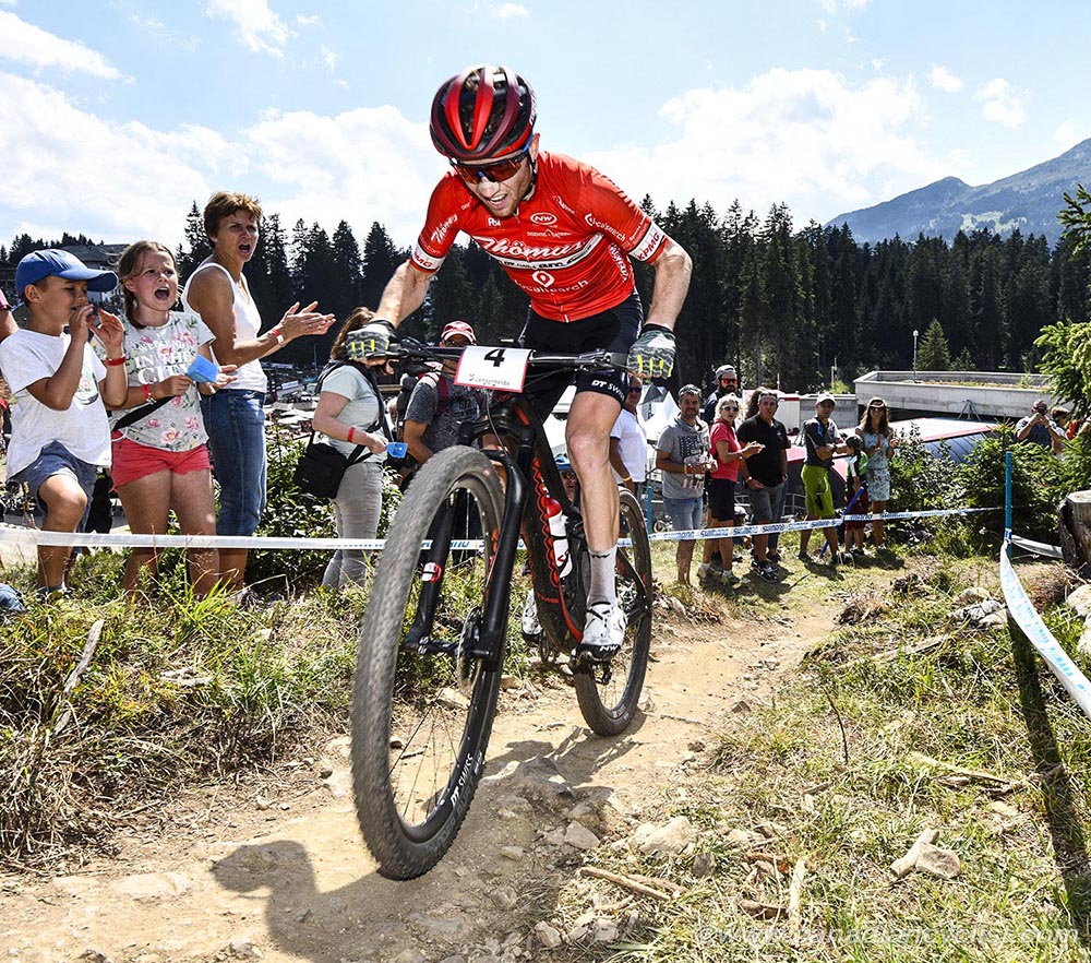 World Cup Lenzerheide, 2019