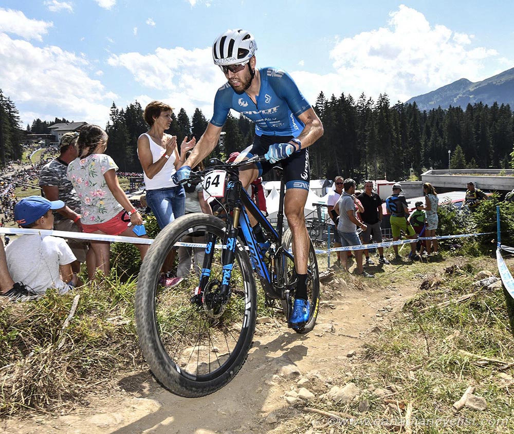 World Cup Lenzerheide, 2019
