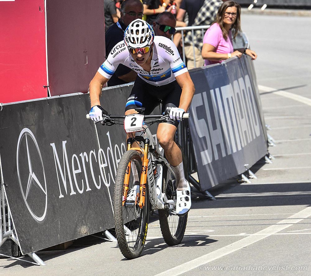 World Cup Lenzerheide, 2019