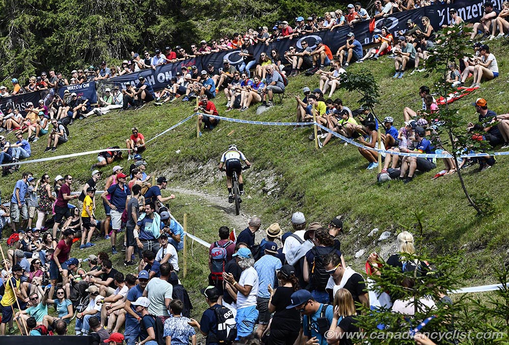 World Cup Lenzerheide, 2019