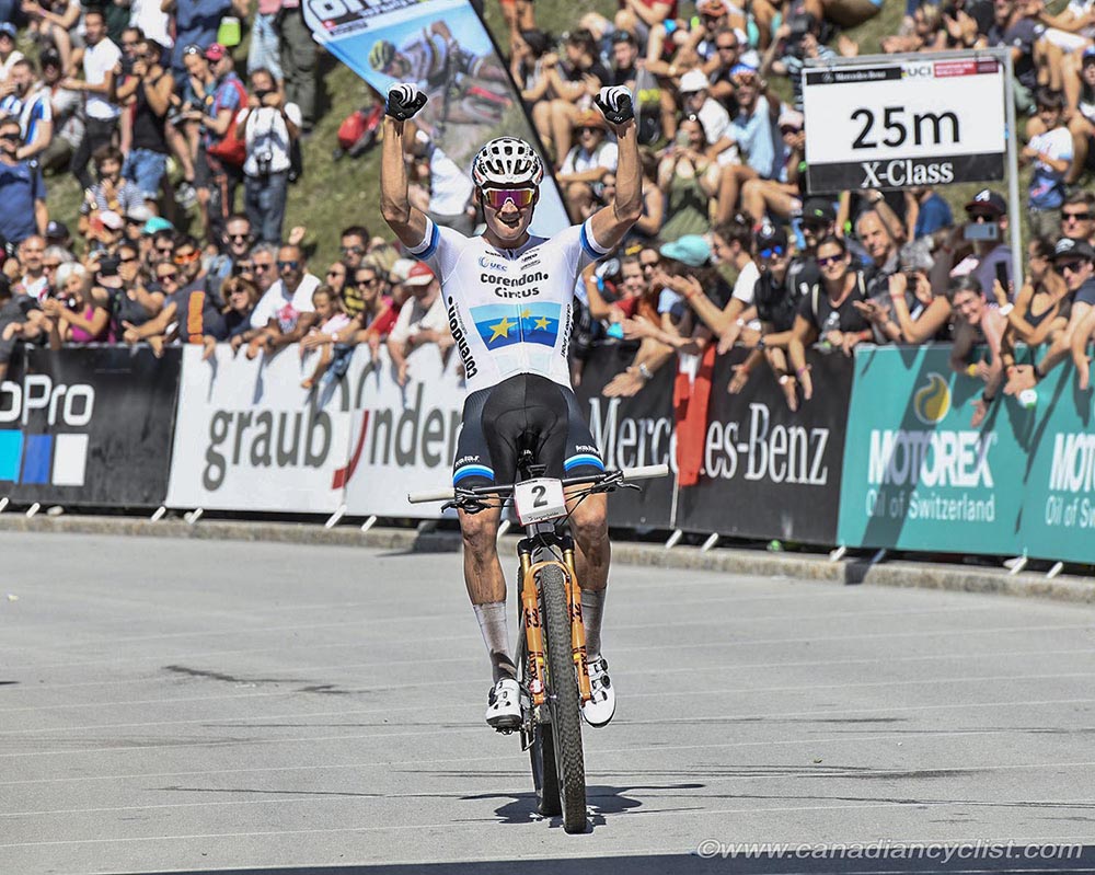 World Cup Lenzerheide, 2019