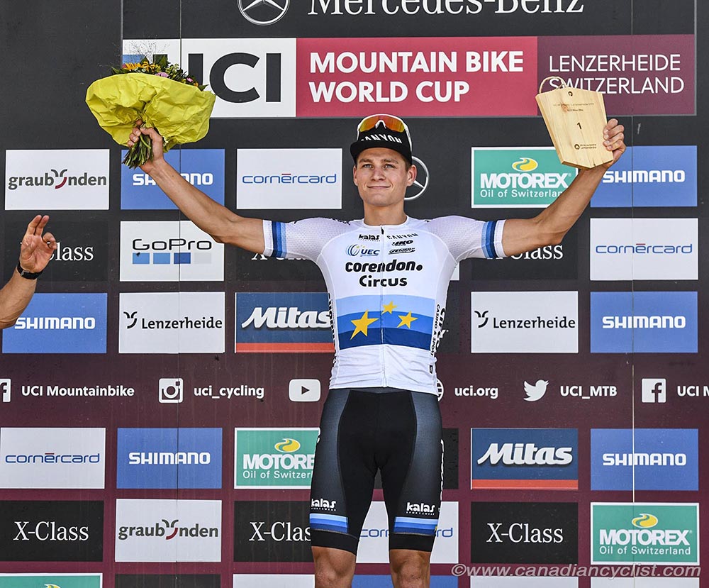 World Cup Lenzerheide, 2019