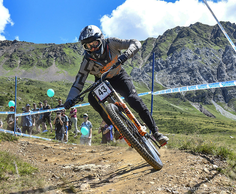 World Cup Lenzerheide, 2019