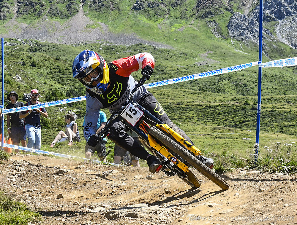 World Cup Lenzerheide, 2019