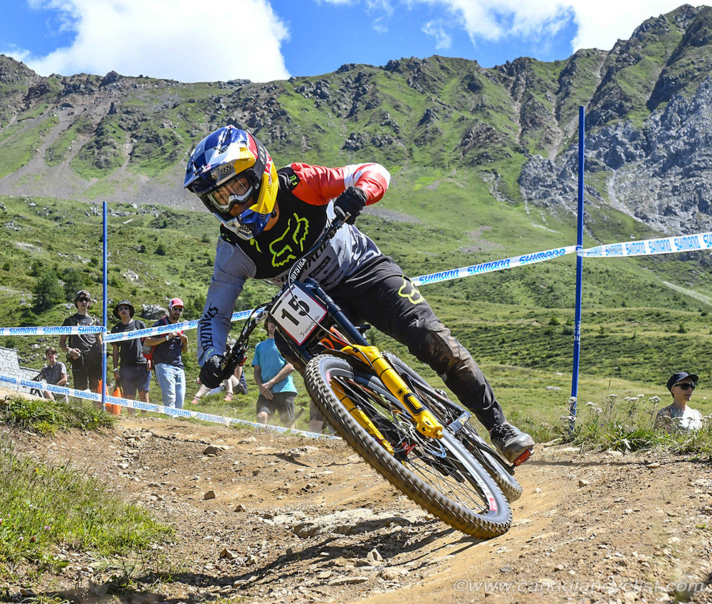 World Cup Lenzerheide, 2019